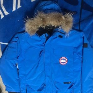Mens Canada Goose Jacket
